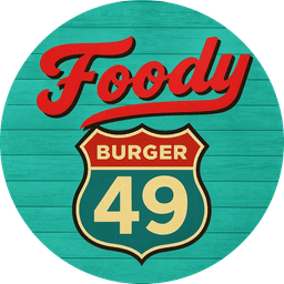 Foody Burger 49 – Food Truck vintage americano a Torino specializzato in hamburger e schiacciate 100% senza glutine - Gluten Free.